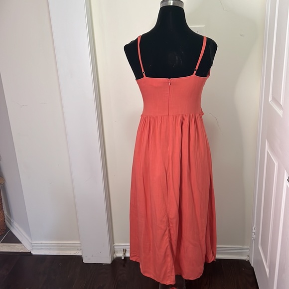 Re:named Cami MIDI Maxi Dress Size Medium - Picture 4 of 14